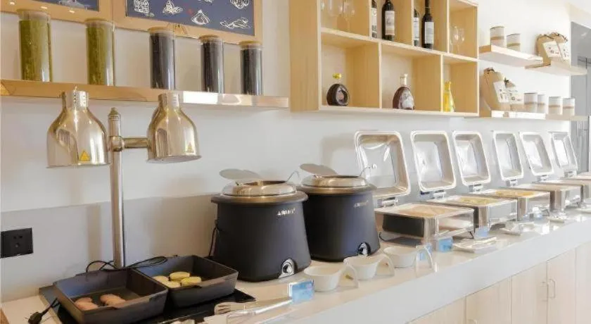 City Comfort Inn Zhaoqing Sihui Nanjiang Industrial Park