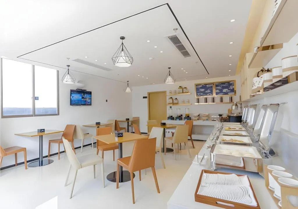 City Comfort Inn Zhaoqing Sihui Nanjiang Industrial Park