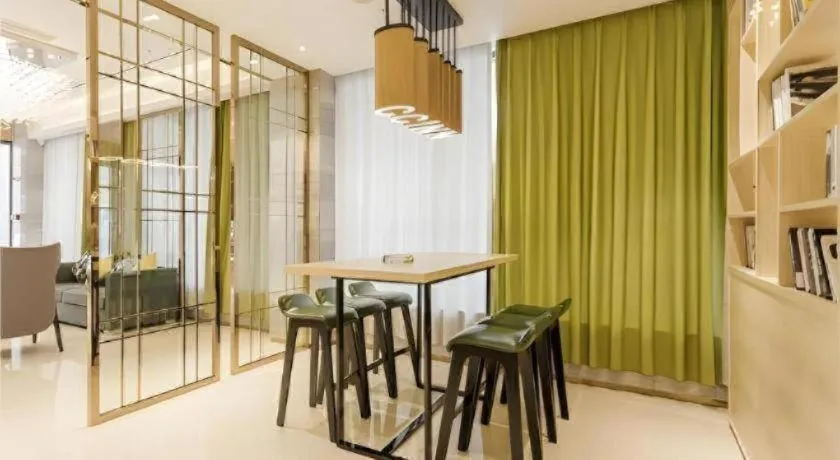 City Comfort Inn Zhaoqing Sihui Nanjiang Industrial Park