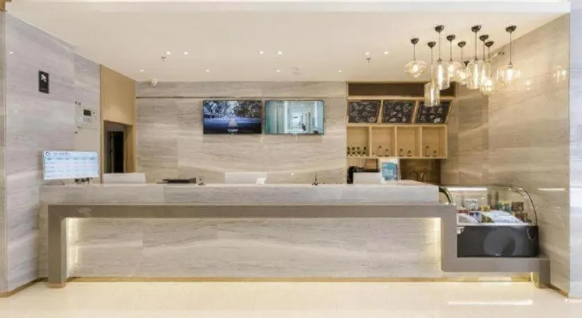 City Comfort Inn Zhaoqing Sihui Nanjiang Industrial Park