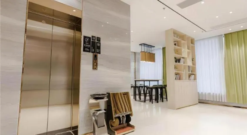 City Comfort Inn Zhaoqing Sihui Nanjiang Industrial Park