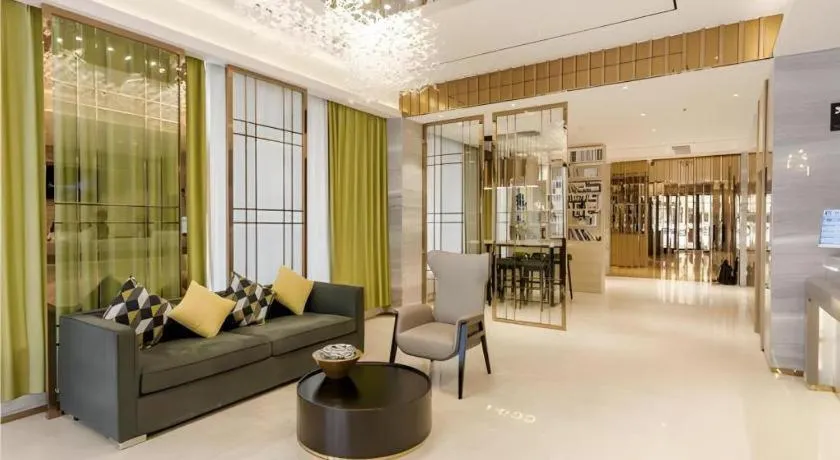 City Comfort Inn Zhaoqing Sihui Nanjiang Industrial Park