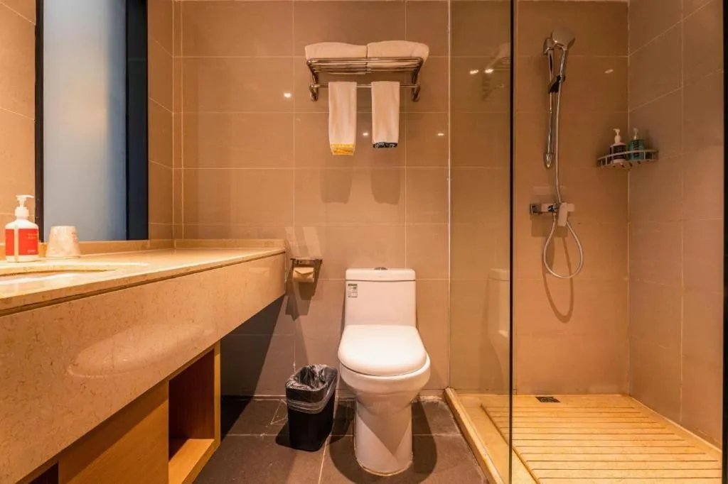 City Comfort Inn Zhaoqing Sihui Nanjiang Industrial Park