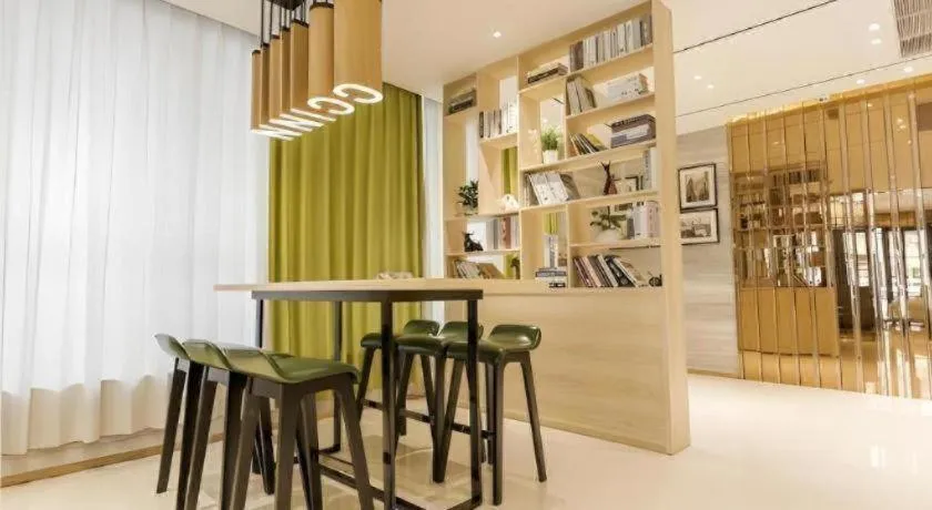 City Comfort Inn Zhaoqing Sihui Nanjiang Industrial Park