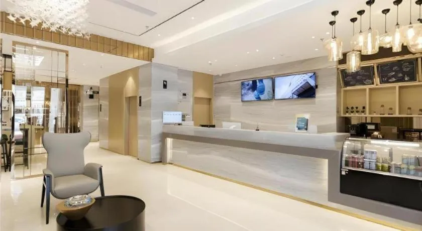 City Comfort Inn Zhaoqing Sihui Nanjiang Industrial Park