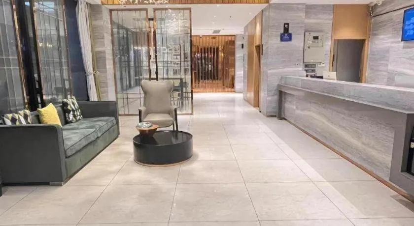 City Comfort Inn Zhaoqing Sihui Nanjiang Industrial Park