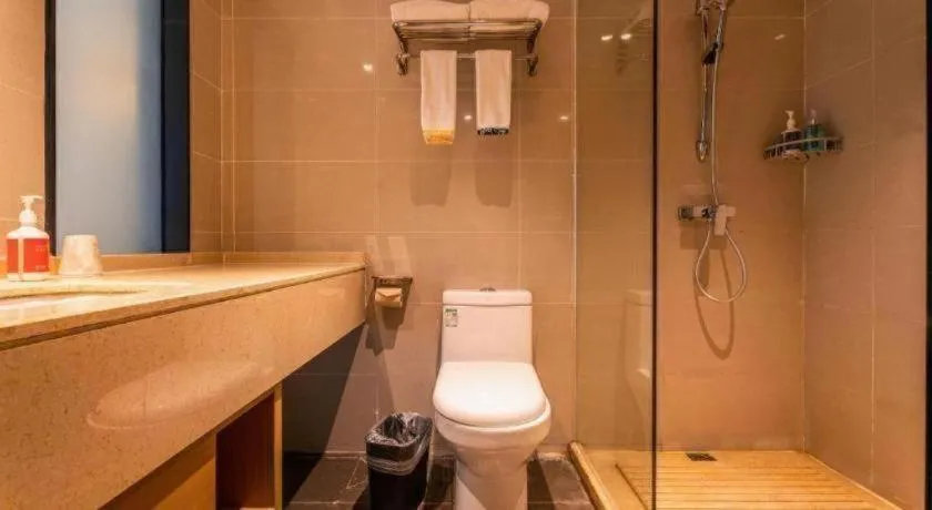 City Comfort Inn Zhaoqing Sihui Nanjiang Industrial Park