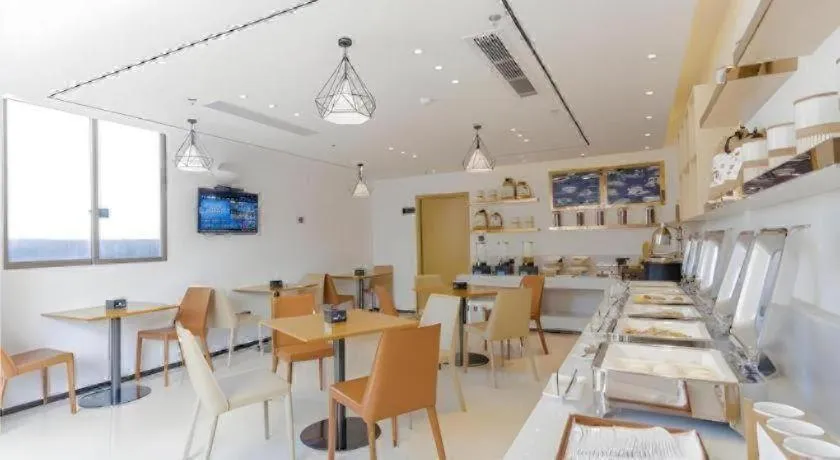 City Comfort Inn Zhaoqing Sihui Nanjiang Industrial Park