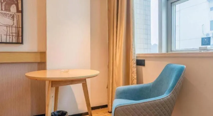 City Comfort Inn Zhaoqing Sihui Nanjiang Industrial Park