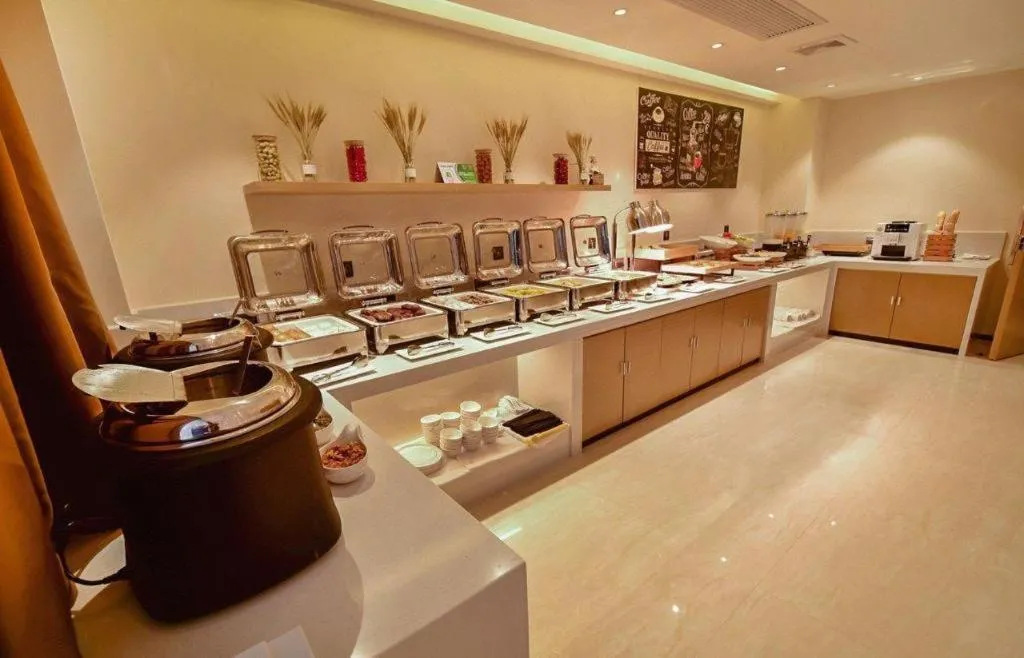 City Comfort Inn Zhaoqing Sihui Nanjiang Industrial Park