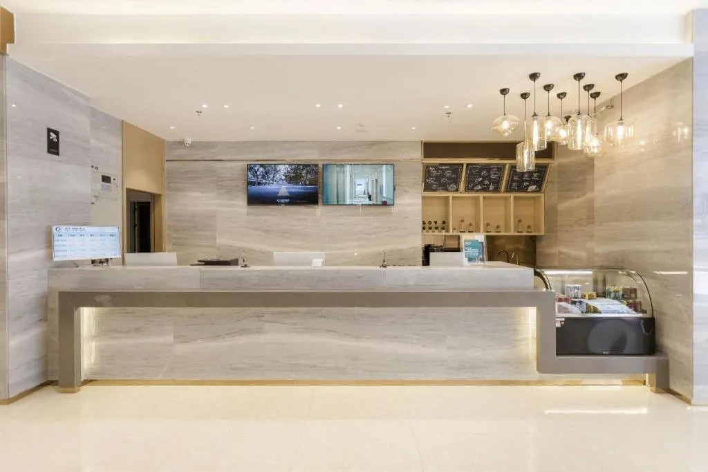 City Comfort Inn Zhaoqing Sihui Nanjiang Industrial Park