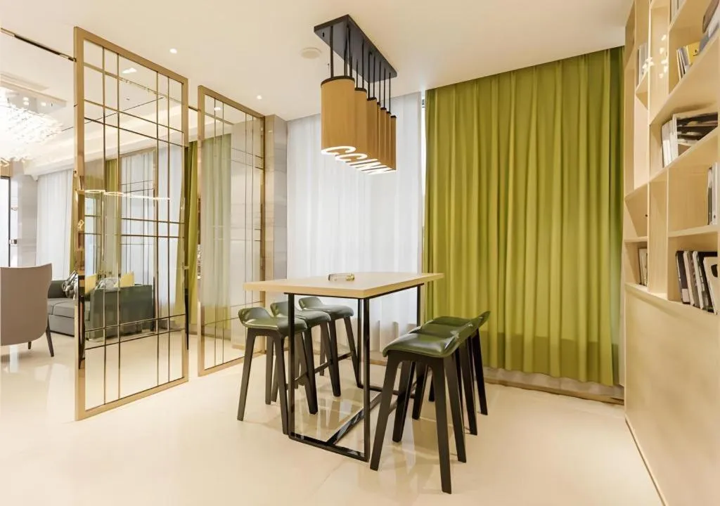 City Comfort Inn Zhaoqing Sihui Nanjiang Industrial Park