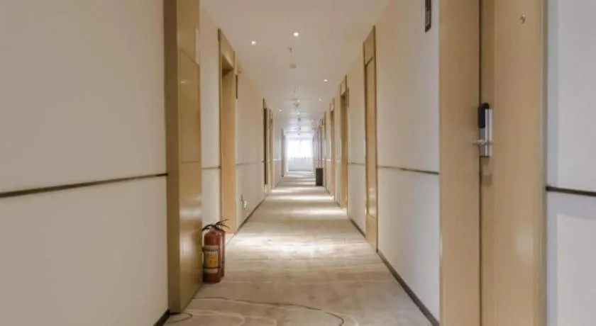 City Comfort Inn Zhaoqing Sihui Nanjiang Industrial Park