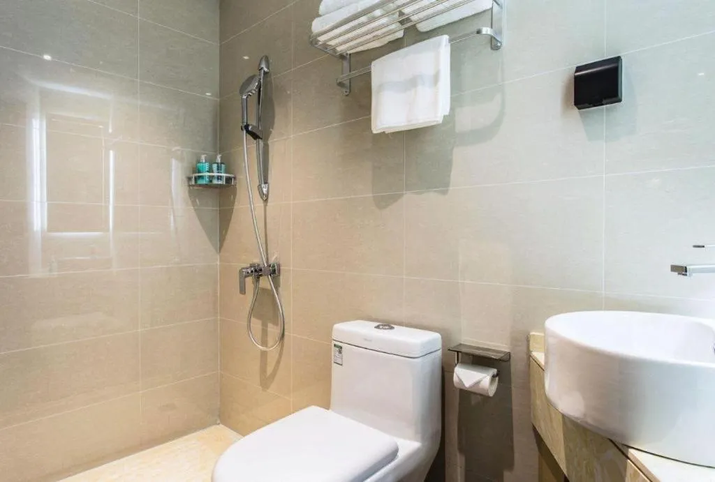 City Comfort Inn Liuzhou Liucheng