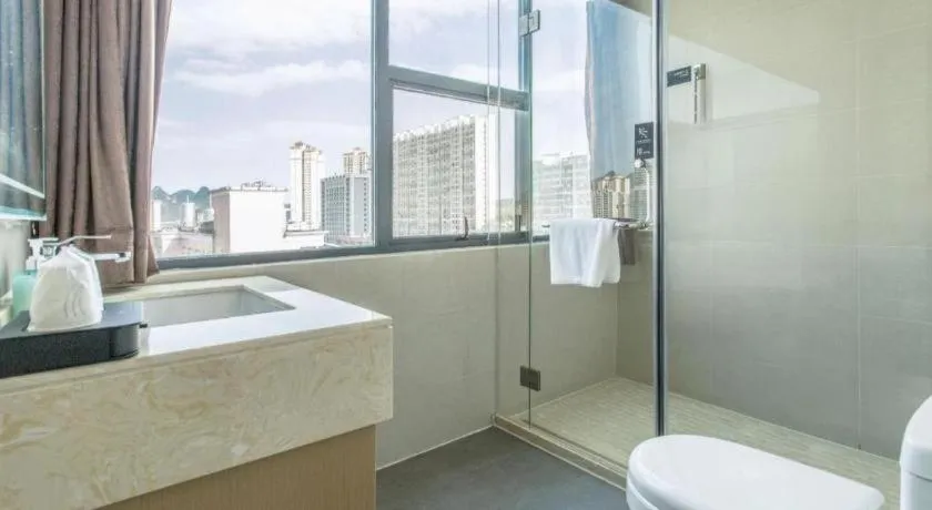 City Comfort Inn Liuzhou Liucheng