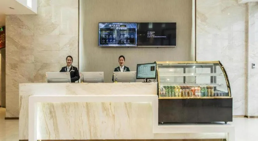 City Comfort Inn Liuzhou Liucheng