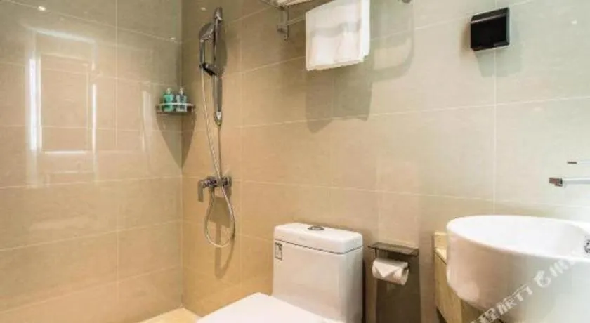 City Comfort Inn Liuzhou Liucheng