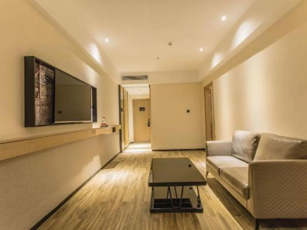 City Comfort Inn Liuzhou Liucheng