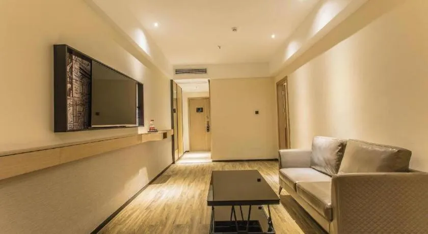 City Comfort Inn Liuzhou Liucheng