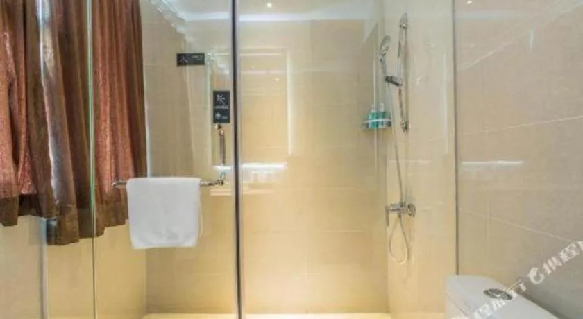 City Comfort Inn Liuzhou Liucheng