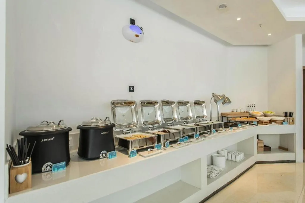 City Comfort Inn Liuzhou Liucheng