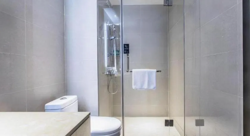 City Comfort Inn Liuzhou Liucheng