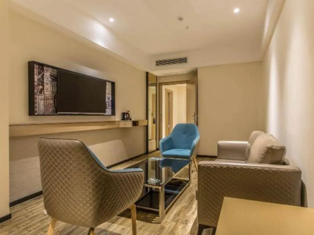 City Comfort Inn Liuzhou Liucheng