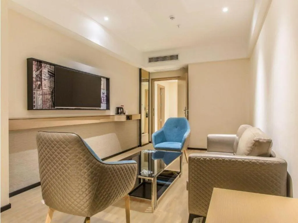 City Comfort Inn Liuzhou Liucheng