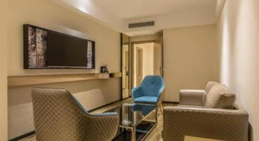 City Comfort Inn Liuzhou Liucheng