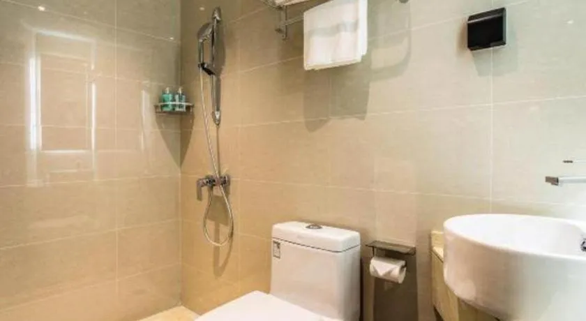 City Comfort Inn Liuzhou Liucheng