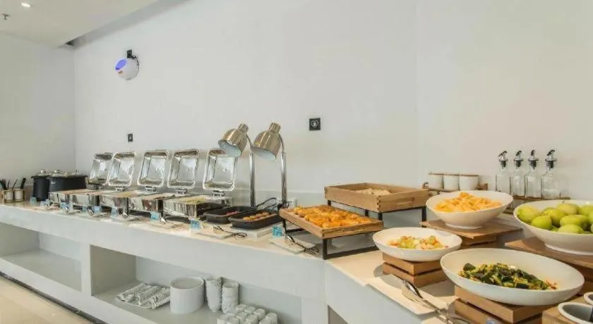 City Comfort Inn Liuzhou Liucheng