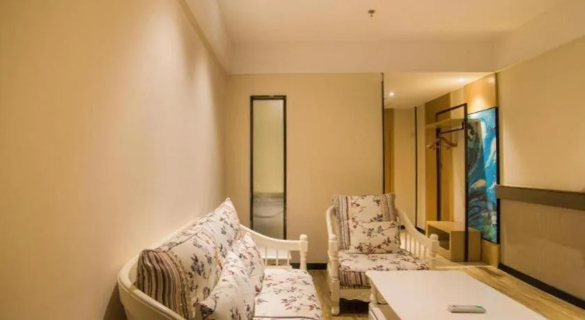 City Comfort Inn Liuzhou Longtan Park Ma'anshan Baiyun