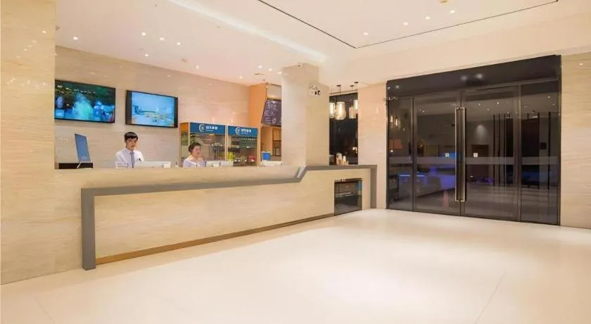 City Comfort Inn Liuzhou Longtan Park Ma'anshan Baiyun