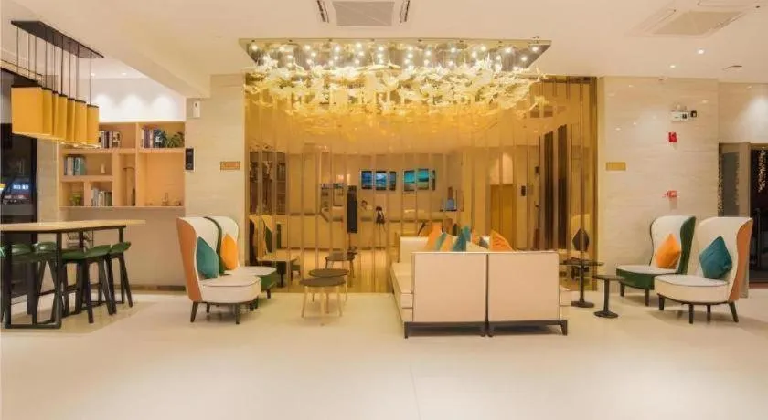 City Comfort Inn Liuzhou Longtan Park Ma'anshan Baiyun