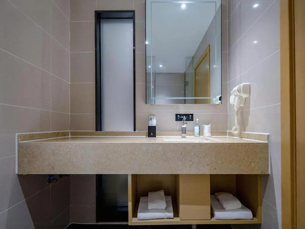 City Comfort Inn Liuzhou Longtan Park Ma'anshan Baiyun