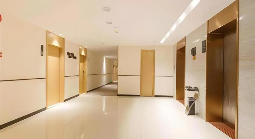 City Comfort Inn Liuzhou Longtan Park Ma'anshan Baiyun