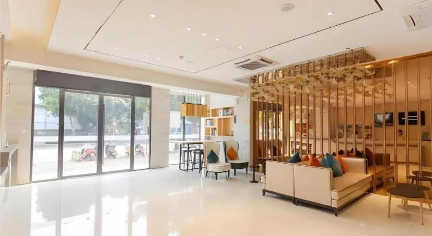 City Comfort Inn Liuzhou Longtan Park Ma'anshan Baiyun