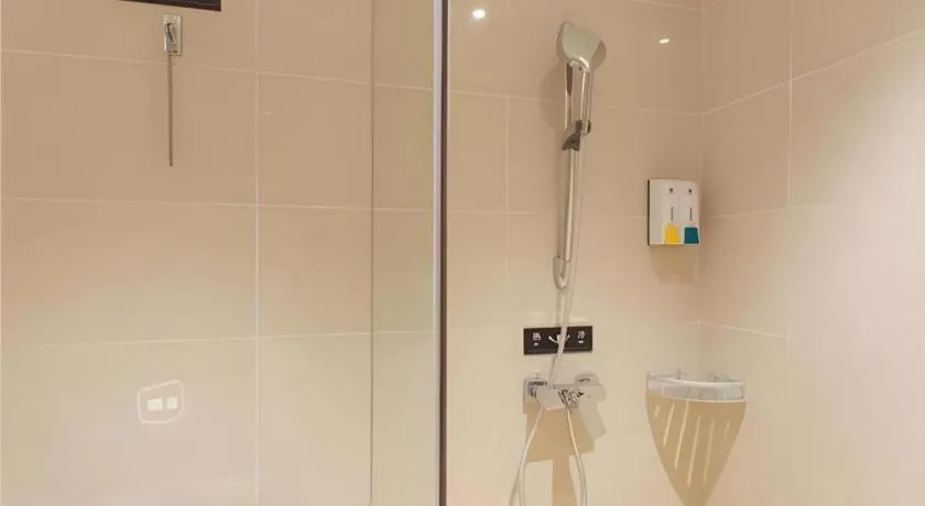 City Comfort Inn Liuzhou Longtan Park Ma'anshan Baiyun