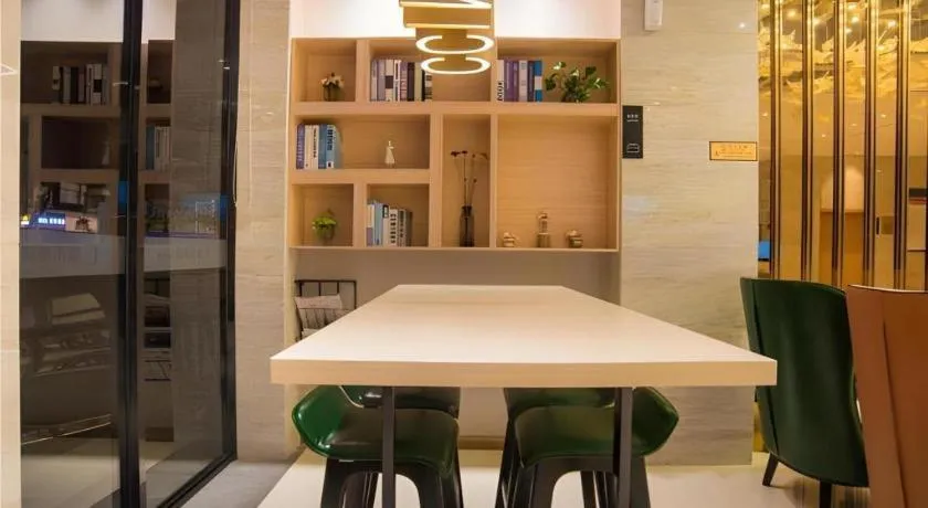 City Comfort Inn Liuzhou Longtan Park Ma'anshan Baiyun