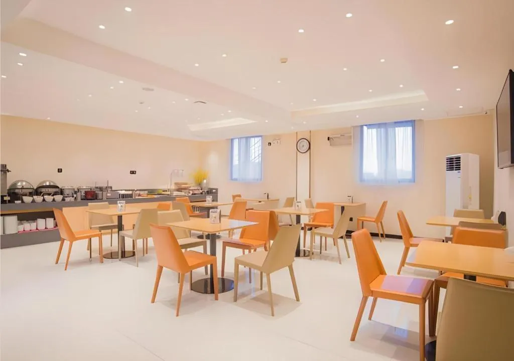 City Comfort Inn Liuzhou Longtan Park Ma'anshan Baiyun