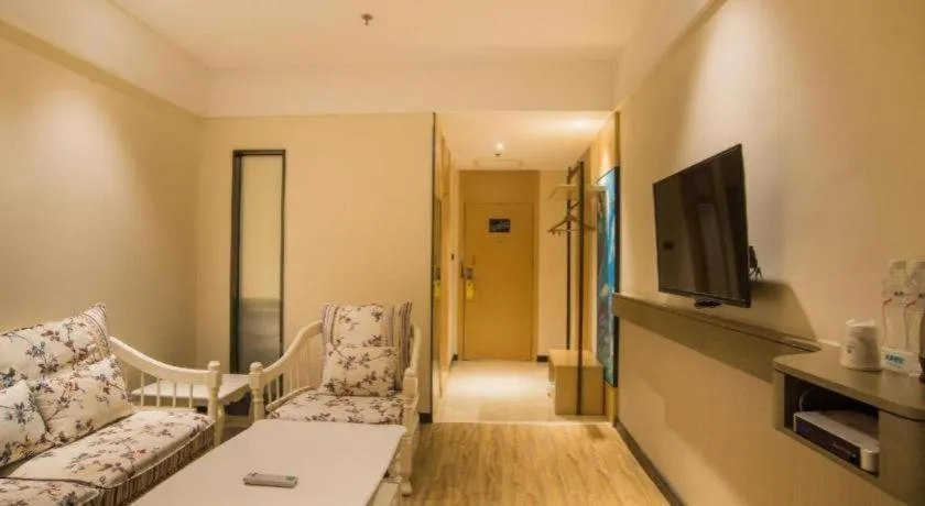 City Comfort Inn Liuzhou Longtan Park Ma'anshan Baiyun