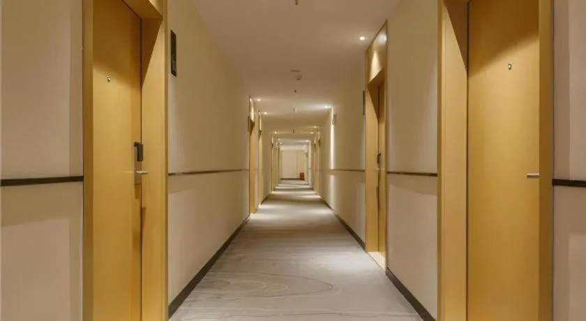 City Comfort Inn Liuzhou Longtan Park Ma'anshan Baiyun