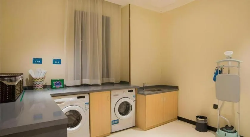 City Comfort Inn Liuzhou Longtan Park Ma'anshan Baiyun