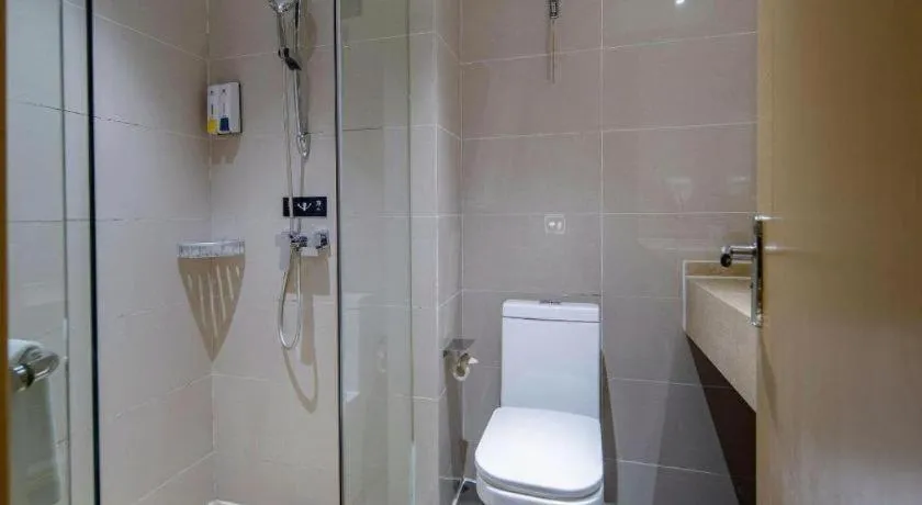 City Comfort Inn Liuzhou Longtan Park Ma'anshan Baiyun