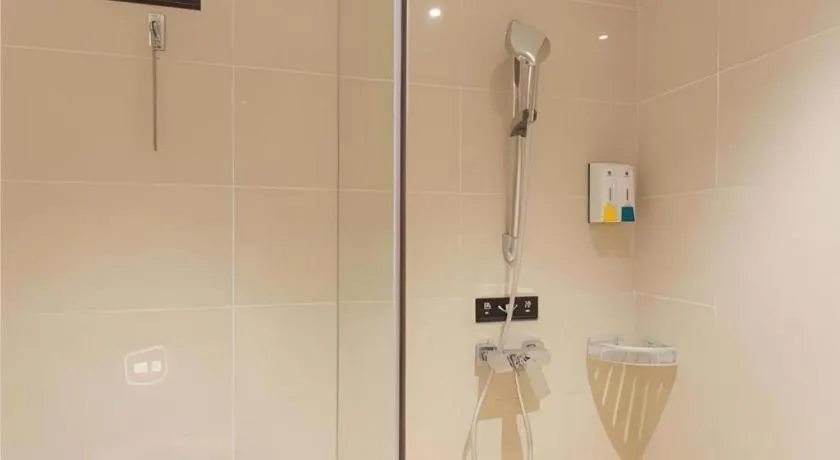 City Comfort Inn Liuzhou Longtan Park Ma'anshan Baiyun