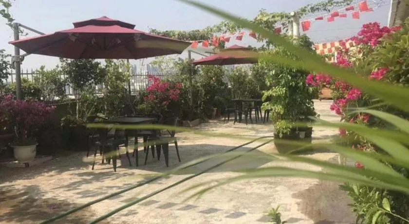 City Comfort Inn Liuzhou Longtan Park Ma'anshan Baiyun