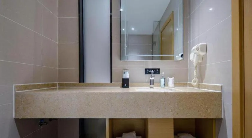 City Comfort Inn Liuzhou Longtan Park Ma'anshan Baiyun