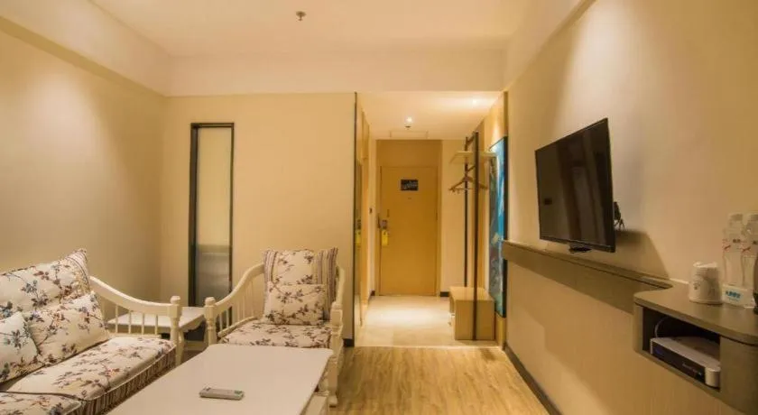 City Comfort Inn Liuzhou Longtan Park Ma'anshan Baiyun