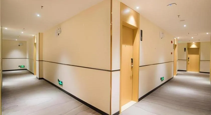 City Comfort Inn Liuzhou Longtan Park Ma'anshan Baiyun