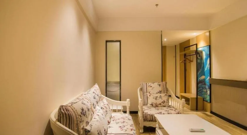 City Comfort Inn Liuzhou Longtan Park Ma'anshan Baiyun